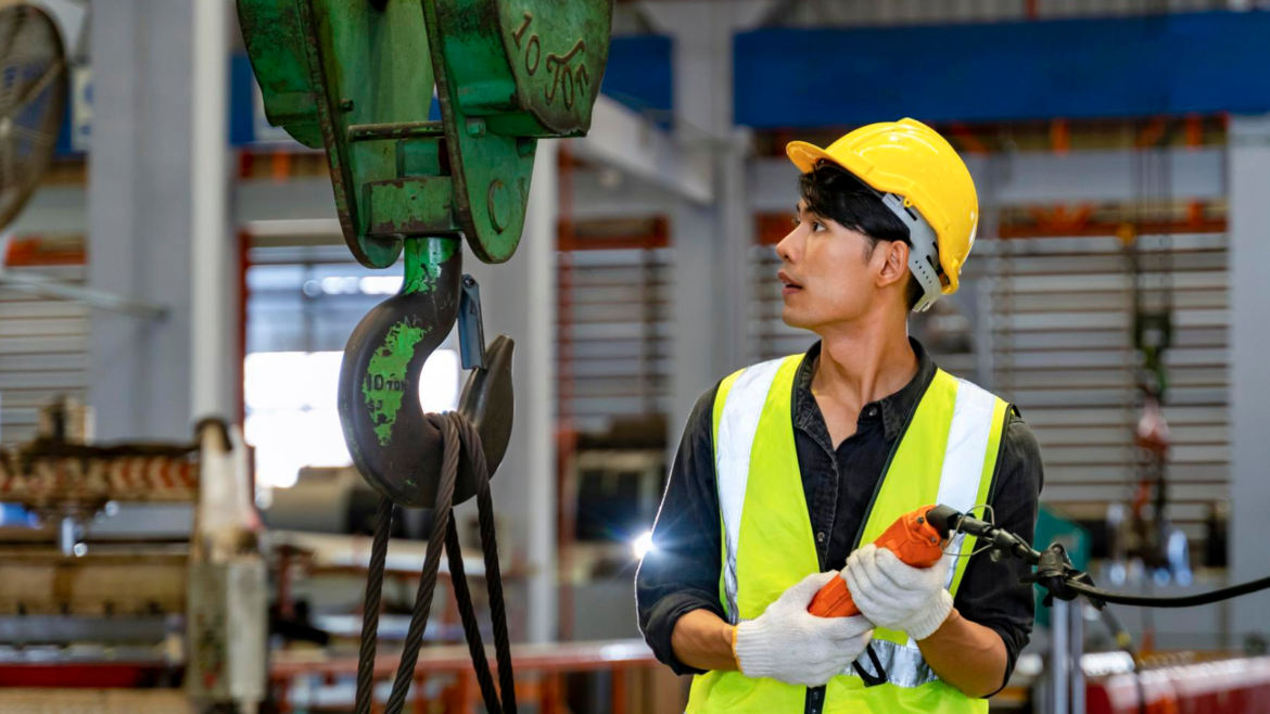 Industrial Logistics